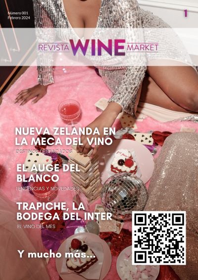 Nuestra Revista! | El magazine de vinos, gastronomía y lifestyle para las mentes inquietas