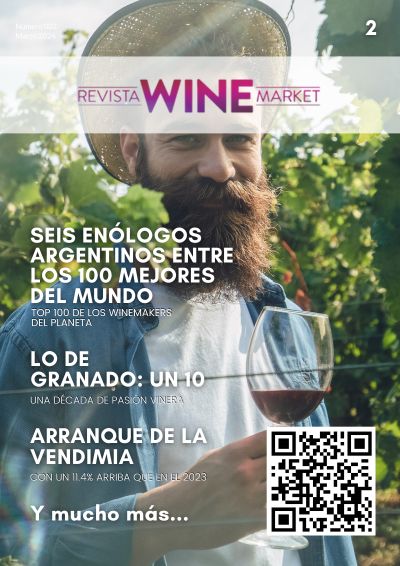 Marzo de Vendimia, descargate nuestra revista | El magazine de vinos, gastronomía y lifestyle para las mentes inquietas