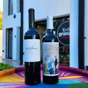 Abril es malbec, en el club y en el mundo