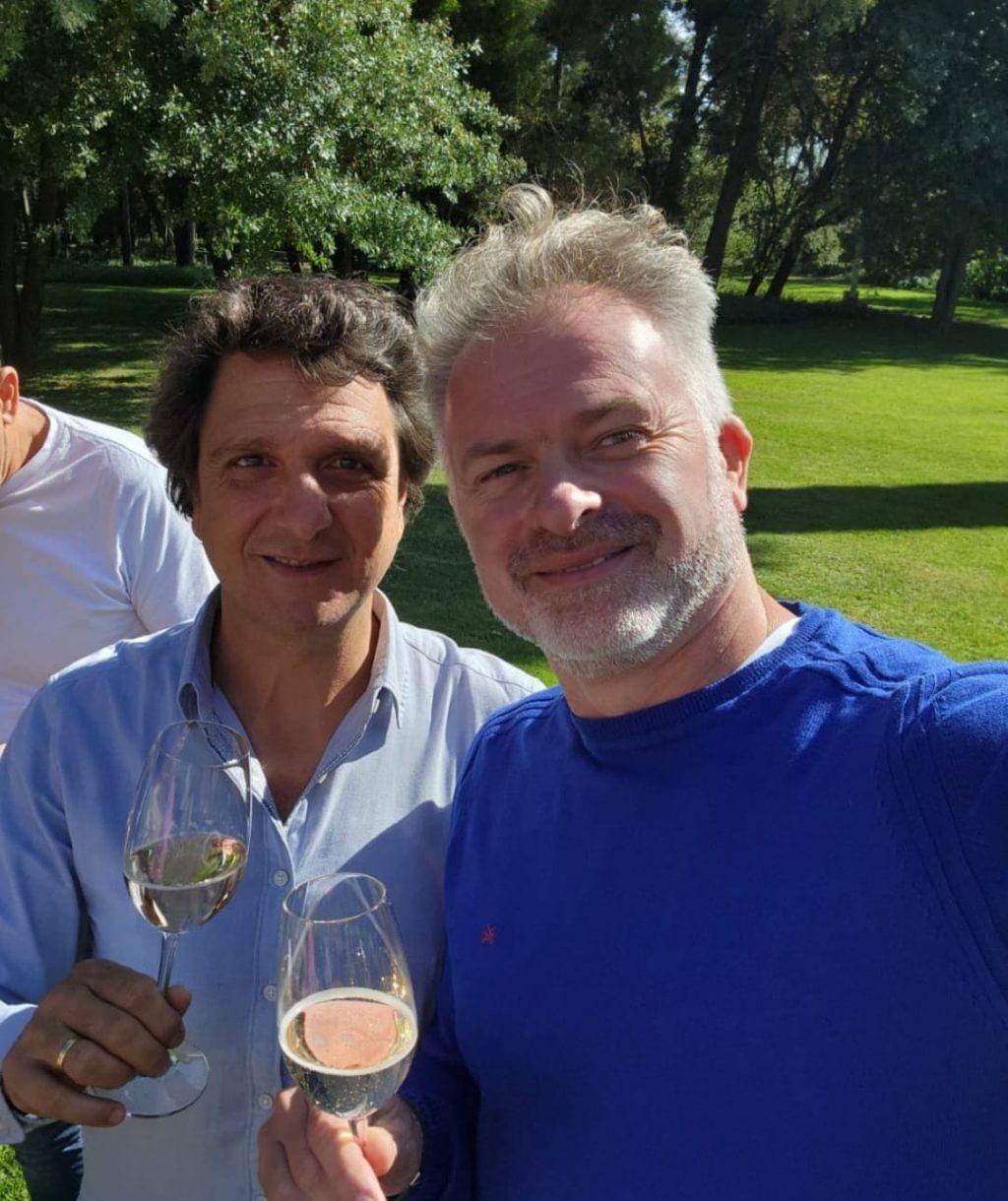 Matías Rios, Director de Enología de Cono Sur, entre los 100 mejores del mundo | El magazine de vinos, gastronomía y lifestyle para las mentes inquietas