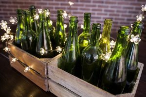 La Botella de vidrio: historia y curiosidades
