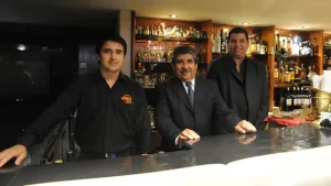 Falleció José «Pepe» Quinteros, el histórico barman y expropietario de Paco Tío