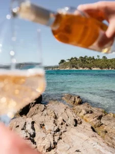 Cómo la Provenza elabora los mejores vinos rosados del mundo