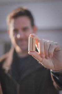 «Resiliencia» Juan Martín Del Potro tendrá su propio vino