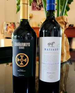 Presentamos los vinos de nuestro club del mes de Agosto: descubriendo el Alma del Malbec