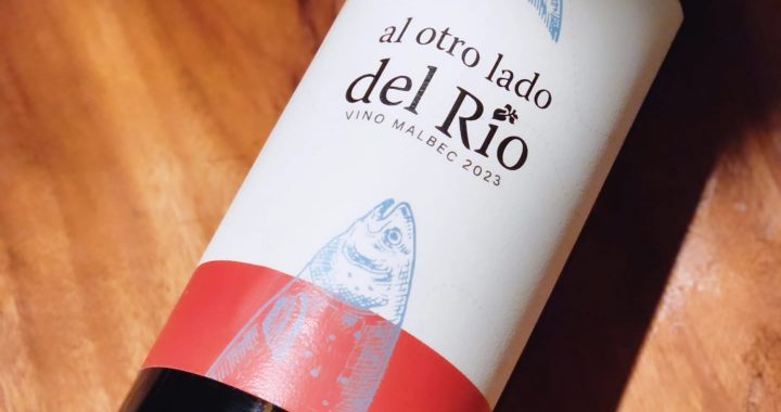 Al Otro Lado del Río Malbec 2023: La Esencia de Luján de Cuyo en su Tercera Añada