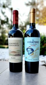 Llega Septiembre, con primavera y Malbec!