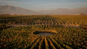 Viñedos solares: Innovación y Tradición en la vitivinicultura Chilena