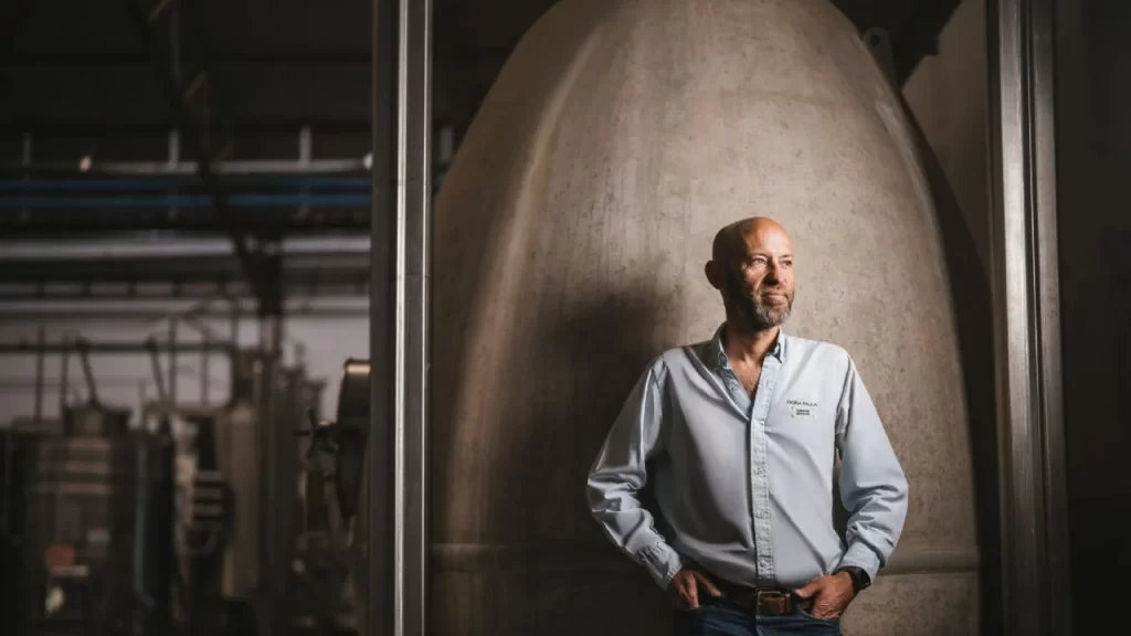 Bodega Doña Paula lanza su serie Doña Paula Single Vineyard, nos visitó su enólogo Martin Kaiser | El magazine de vinos, gastronomía y lifestyle para las mentes inquietas