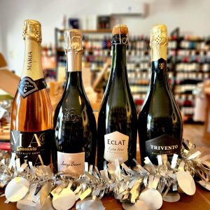 Espumantes que brillan: Selecciones para tus brindis de fin de año