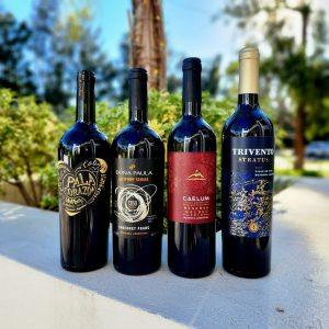 El espíritu de las fiestas en 4 vinos excepcionales