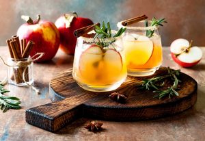 Sidra Tonic: el cóctel del verano que conquista las copas