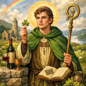 Un joven esclavo que cambió la historia. San Patricio, historia, mitos y una celebración que trasciende fronteras