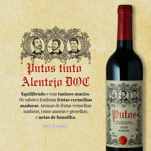 El caso Putos vs. Petrus: La batalla legal entre sátira y propiedad intelectual | El magazine de vinos, gastronomía y lifestyle para las mentes inquietas