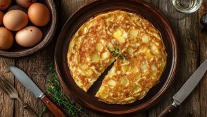 Día de la Tortilla: Historia y Maridajes con Vinos Argentinos