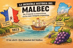 Malbec: el viaje de una cepa francesa que se hizo argentina