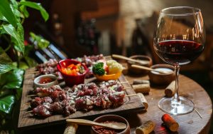 El Malbec y la cocina: maridajes clásicos y disruptivos