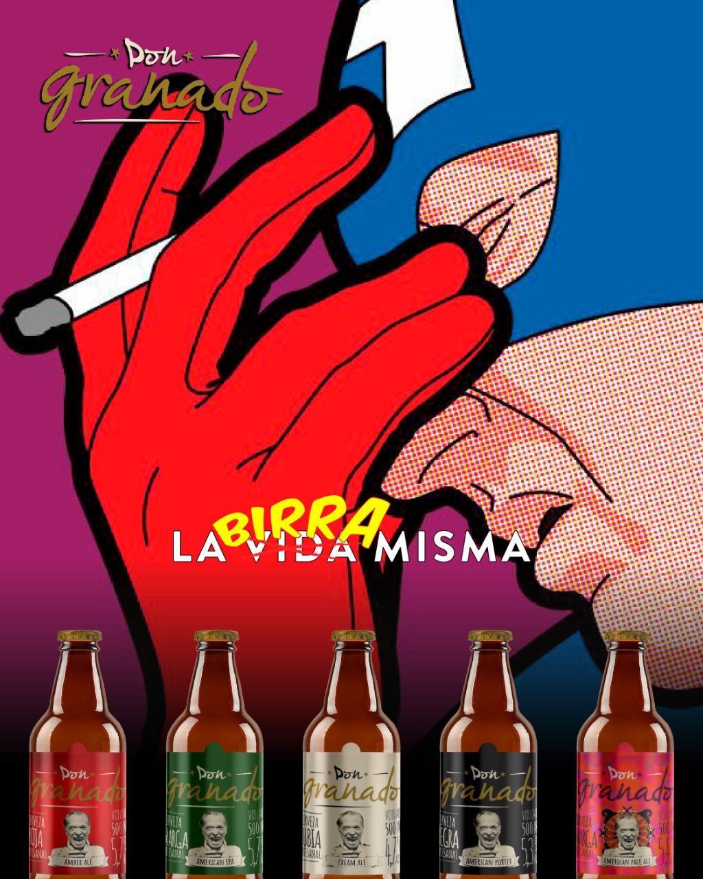 31 de mayo: Día Nacional de la Cerveza, un brindis por la historia, el trabajo y el sabor | El magazine de vinos, gastronomía y lifestyle para las mentes inquietas