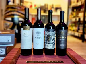 Cuatro vinos que elegiría para brindar con papá