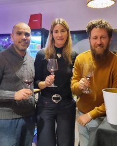 Juan Pablo Michelini en Lo de Granado: una masterclass con el vino como protagonista