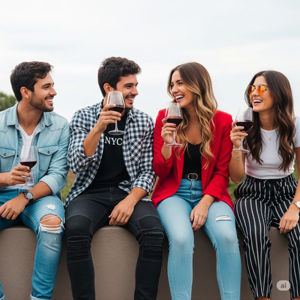 Lo de Granado lanza Generación Z: vinos, mini ferias y experiencias pensadas para una nueva forma de disfrutar | El magazine de vinos, gastronomía y lifestyle para las mentes inquietas