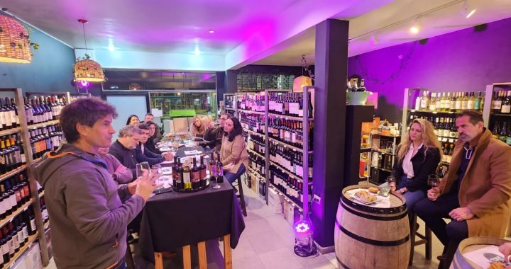 Pimienta pura! Hernán Pimentel en Lo de Granado: presentación del nuevo ícono de Caelum