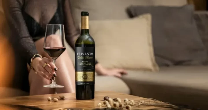 Nuevo Trivento Golden Reserve: un corte que marca un antes y un después