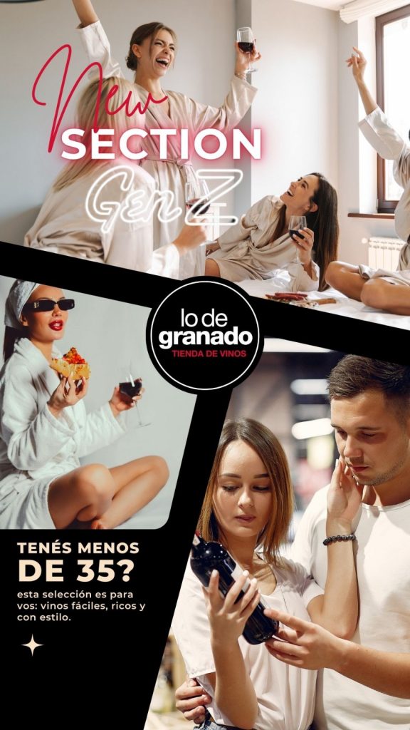 Lo de Granado lanza Generación Z: vinos, mini ferias y experiencias pensadas para una nueva forma de disfrutar | El magazine de vinos, gastronomía y lifestyle para las mentes inquietas