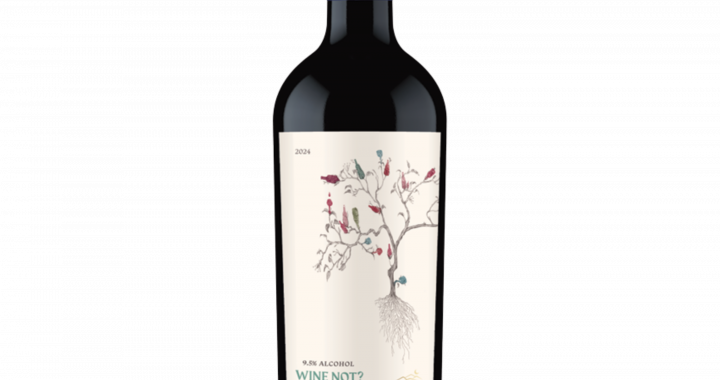 WINE NOT: el Malbec que baja el alcohol y sube la frescura