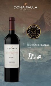 Una nueva imagen para un vino ícono