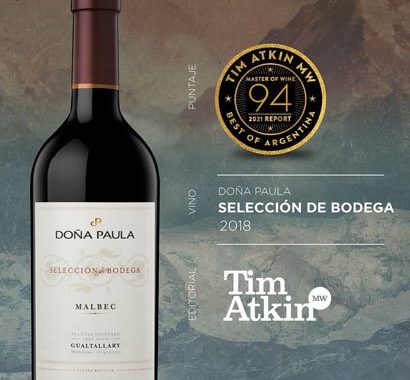 Una nueva imagen para un vino ícono