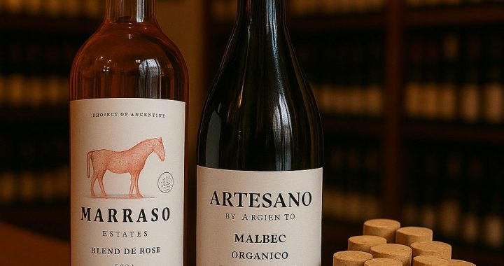 Los vinos del mes en He Bebido: brindis especial por mamá