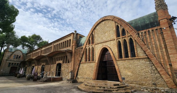 Codorníu: donde nacen las burbujas de España