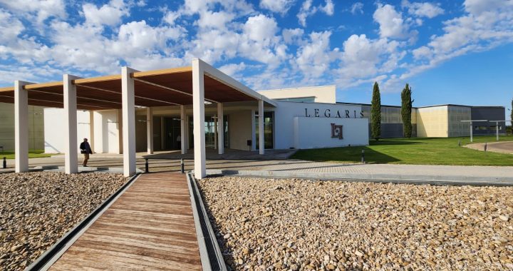 Legaris: la precisión y el alma de la Ribera del Duero