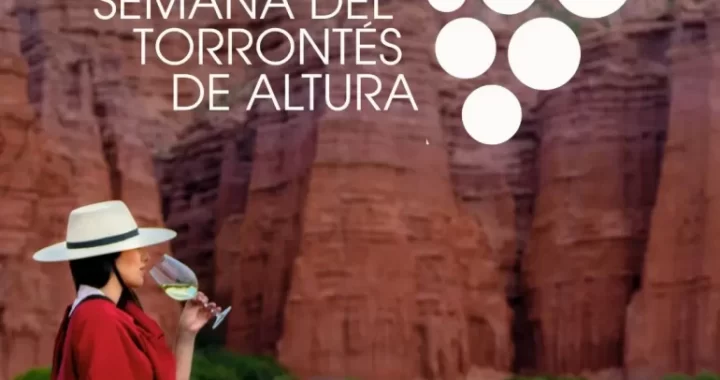 Semana del Torrontés de Altura: El blanco más argentino sigue conquistando el mundo