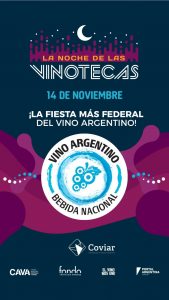 La noche que une a todo el vino argentino