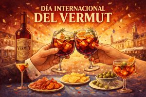 21 de marzo, el Vermut celebra su día