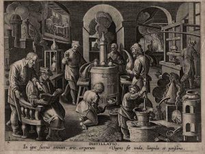 Whisky: el agua de vida que nació en los monasterios