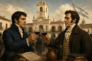 Un viaje a la copa de 1810