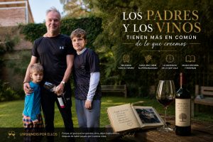 Los padres y los vinos tienen más en común de lo que creemos