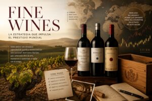 España quiere ganar protagonismo en el exclusivo mercado de los Fine Wines