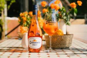 Codorníu apuesta al fenómeno Spritz con un nuevo aperitivo listo para servir