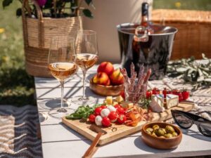 Cocina liviana, vinos frescos: el nuevo lenguaje de la mesa