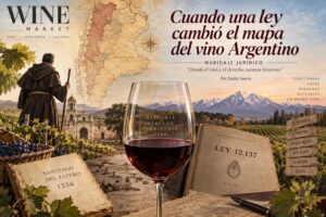 Maridaje Jurídico, donde el vino y el derecho cuentan una historia