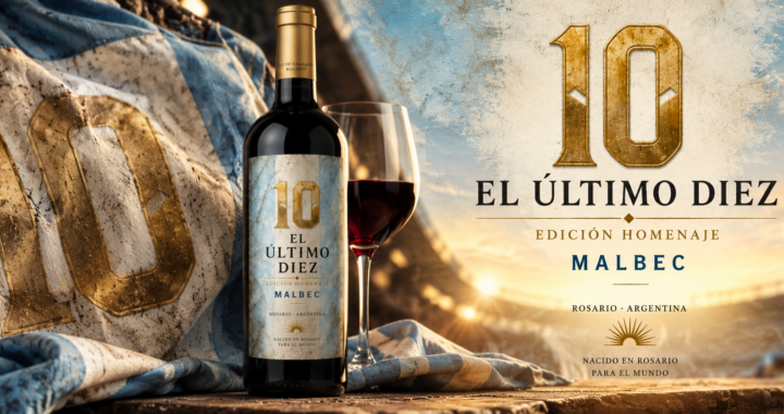 El Último Diez, Malbec edición homenaje